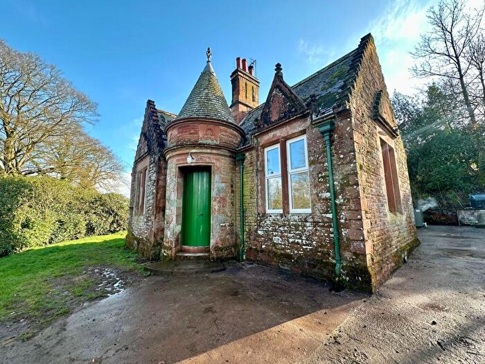 2 Bedroom Cottage To Rent In St. Mungo, Lockerbie, DG11