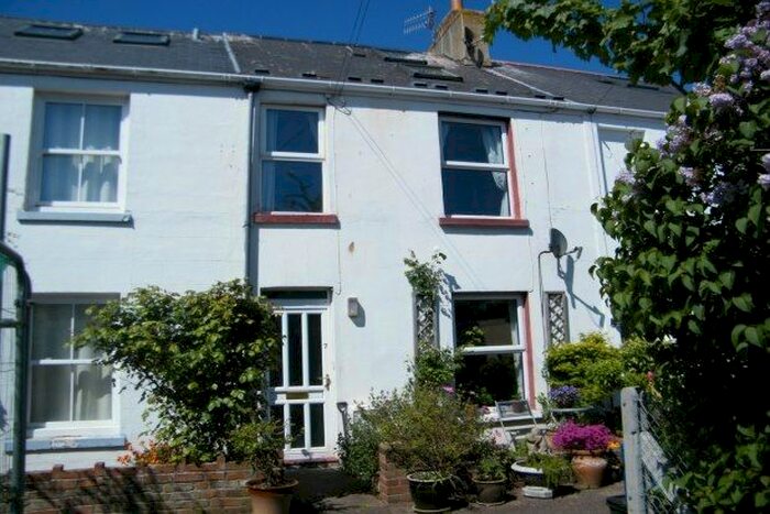 2 Bedroom Property To Rent In Palace Cottages, Exmouth, EX8