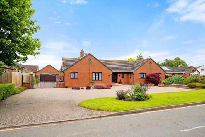 5 Bedroom Detached Bungalow For Sale In Abbey Road, Swineshead, Boston, PE20