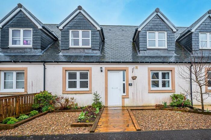 4 Bedroom Terraced House For Sale In Libberton Mains, Libberton, Carnwath, Lanark, ML11