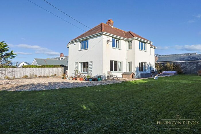 4 Bedroom Detached House For Sale In Combe Lane, Widemouth Bay, Bude, Cornwall, EX23