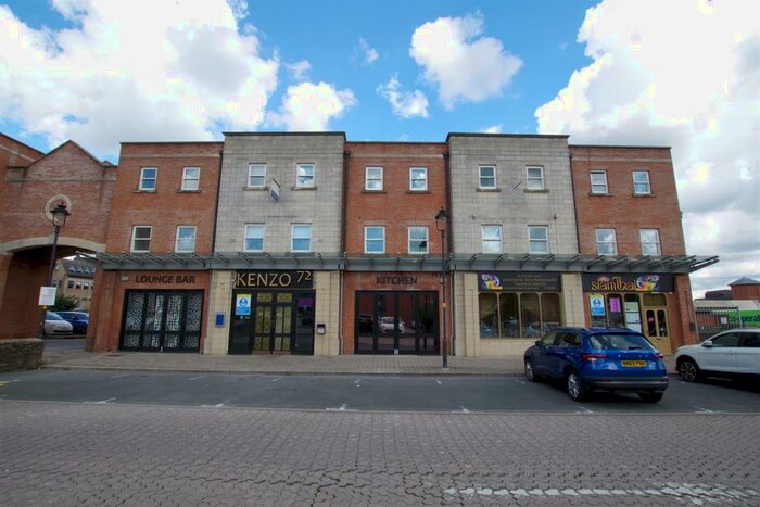 1 Bedroom Apartment To Rent In Godwin Court, Old Town, Swindon, SN1