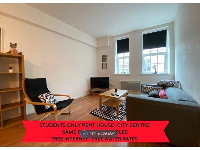 1 Bedroom Flat To Rent In Belgrave Gate, Leicester, LE1