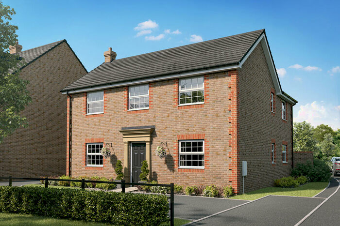 4 Bedroom Detached House For Sale In Lynn Road, Ely, Cambridgeshire, CB6