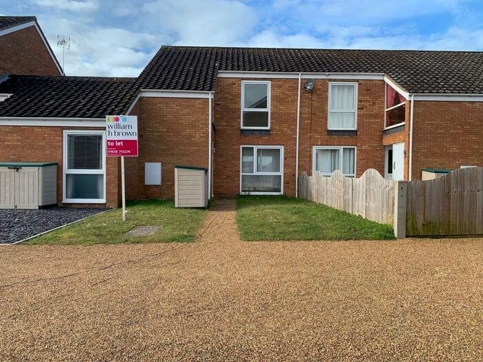 2 Bedroom House To Rent In Chestnut Way, Raf Lakenheath, Brandon, IP27