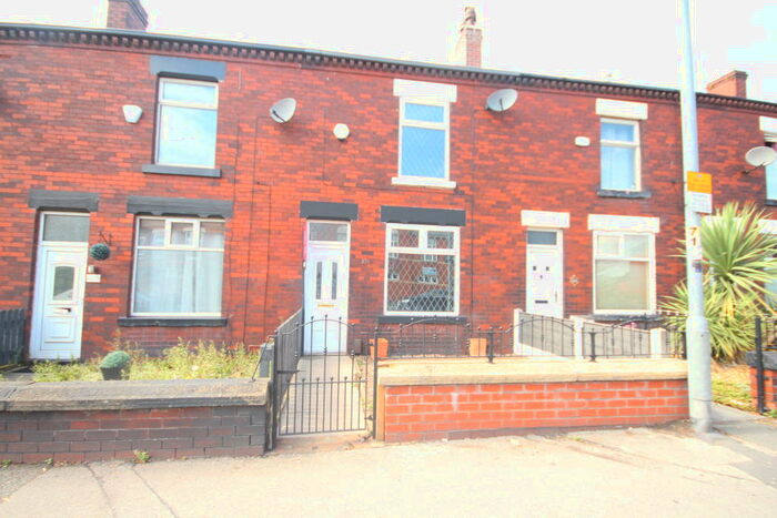 2 Bedroom Terraced House To Rent In Tonge Moor Rd, Tonge Moor, Bolton, Greater Manchester, BL2