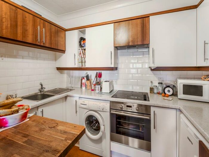 1 Bedroom Apartment To Rent In Tudor House, Graham Avenue, Mitcham, Surrey, CR4