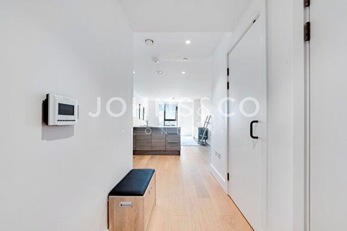 1 Bedroom Flat To Rent In Fifty Seven East, Kingsland High Road, Dalston, E8