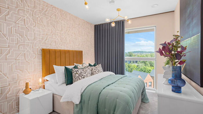 1 Bedroom Flat For Sale In Pegler Square Kidbrooke Village Greenwich, London, SE3