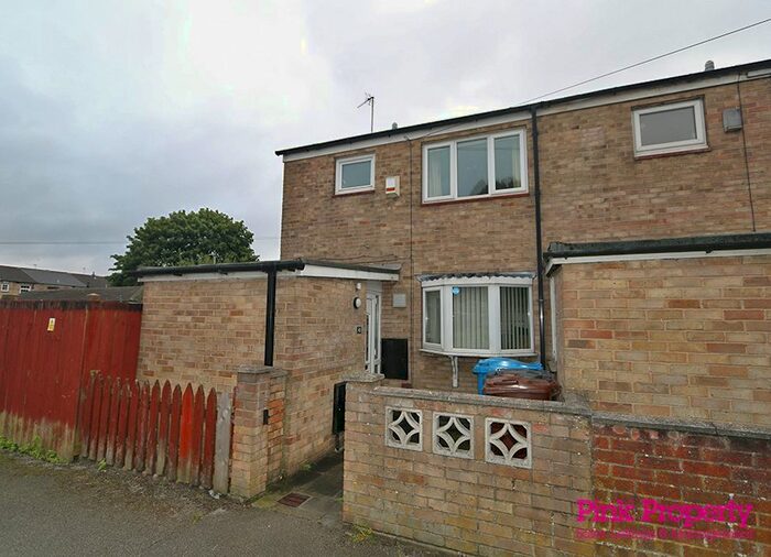 3 Bedroom Terraced House To Rent In Weymouth Close, Hull HU7
