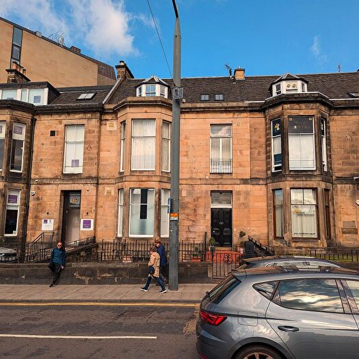 2 Bedroom Flat To Rent In Clifton Terrace, Edinburgh, Midlothian, EH12