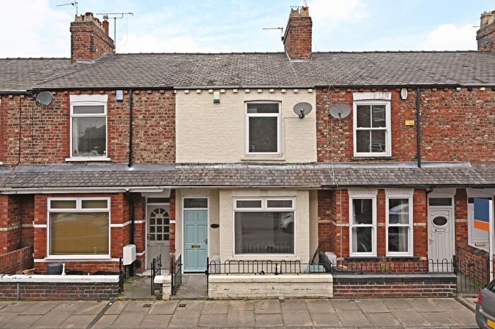 2 Bedroom Terraced House To Rent In Falsgrave Crescent, York, YO30
