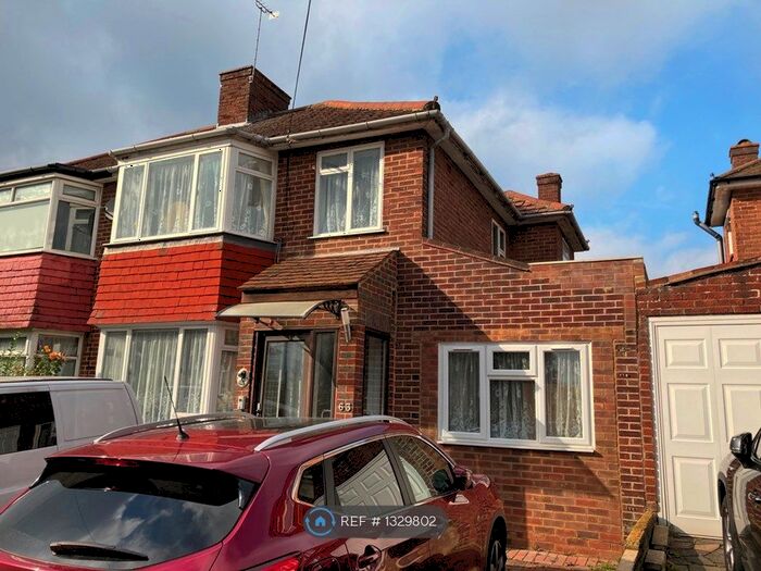 5 Bedroom Semi-Detached House To Rent In Weston Drive, Stanmore, HA7