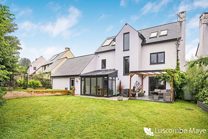 5 Bedroom Detached House For Sale In Higher Moor, Avonwick, TQ10