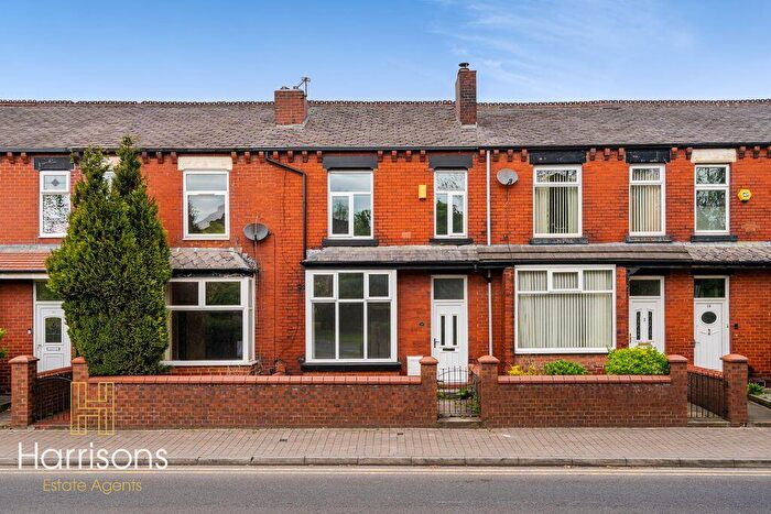 3 Bedroom Terraced House To Rent In Thicketford Road, Bolton **Available Now**, BL2