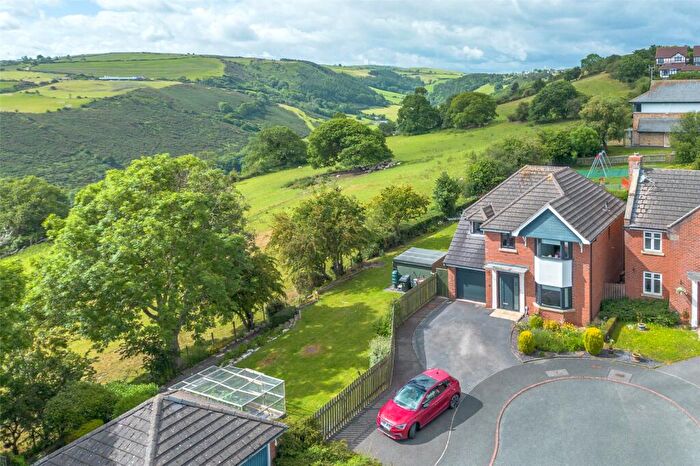 4 Bedroom Detached House For Sale In Cerddedfa Glyder, Colwyn Bay, Conwy, LL29