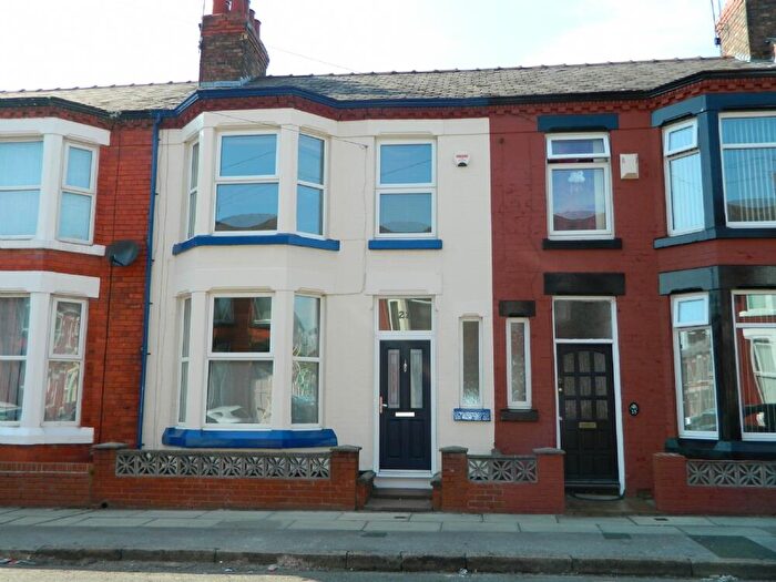 3 Bedroom Terraced House To Rent In Kingsdale Road Allerton Liverpool, L18