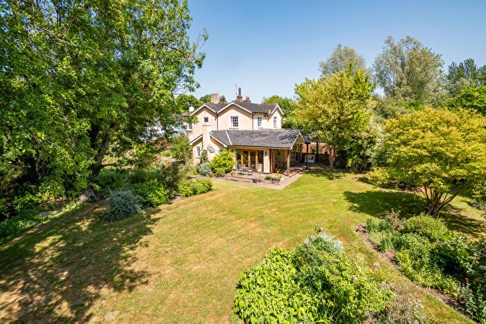 4 Bedroom Detached House For Sale In Monks Eleigh, Ipswich, Suffolk, IP7
