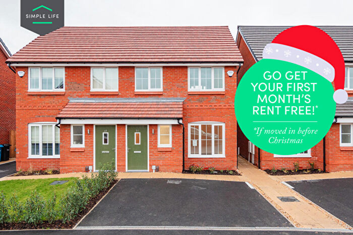 3 Bedroom House To Rent In Pollen Gardens, Warton, Preston, PR4