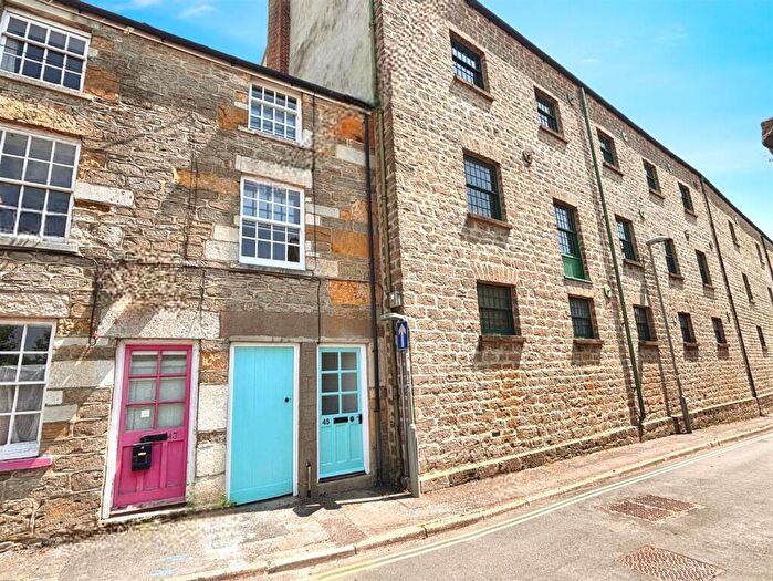 1 Bedroom Maisonette To Rent In Rope Walks, Bridport, DT6