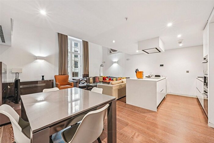 3 Bedroom Flat For Sale In Strand, Covent Garden, WC2R