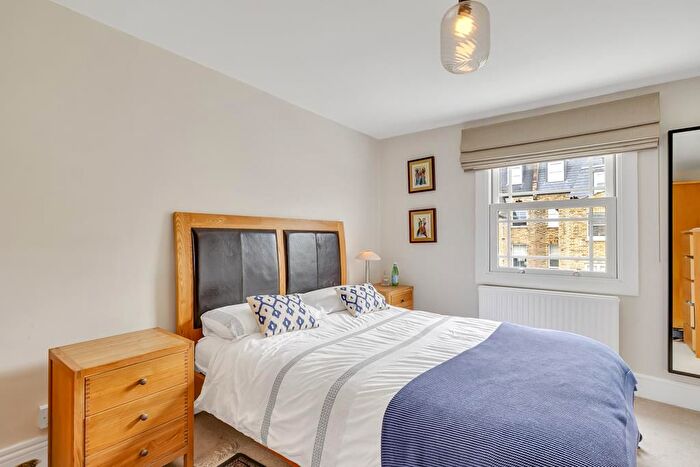 1 Bedroom Flat For Sale In Lilyville Road, London, SW6