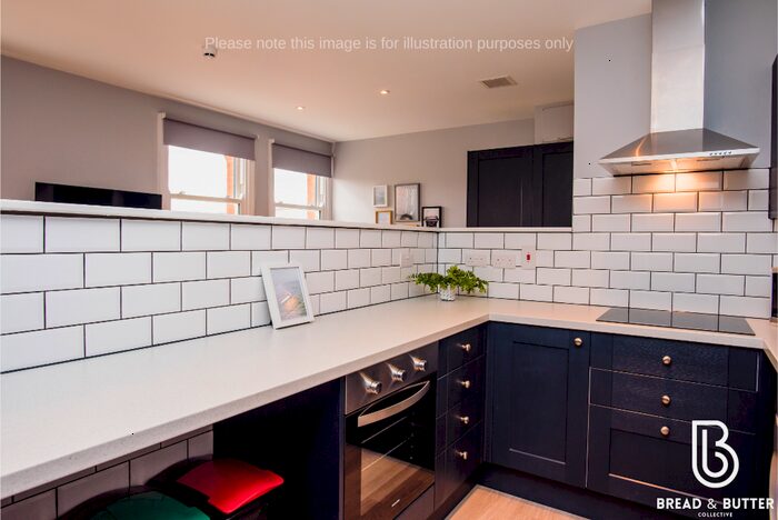 5 Bedroom Flat To Rent In Osborne Road, Newcastle Upon Tyne, NE2