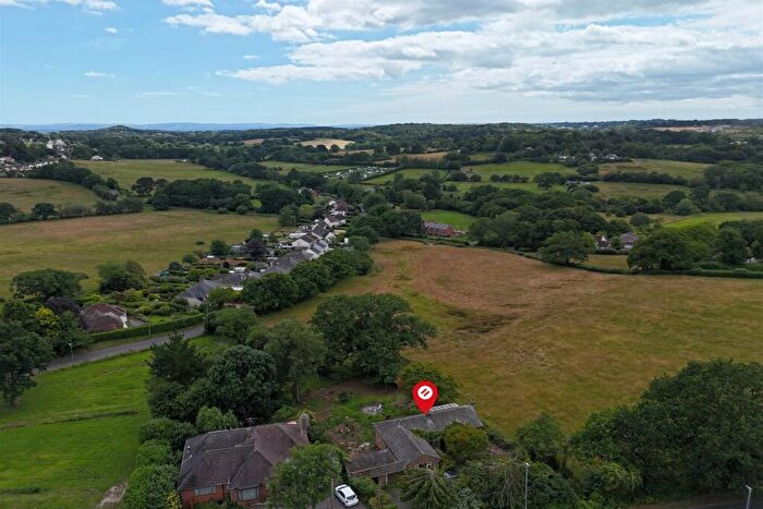 3 Bedroom Detached Bungalow For Sale In Corfe Mullen, BH21