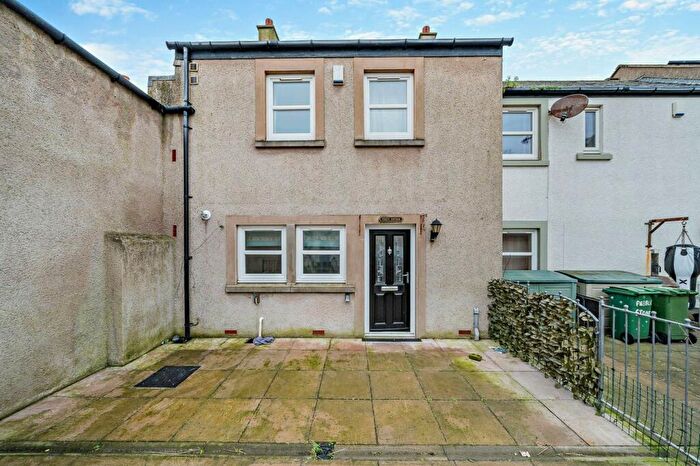 3 Bedroom Terraced House For Sale In Brewery Terrace, Allonby, Maryport, CA15