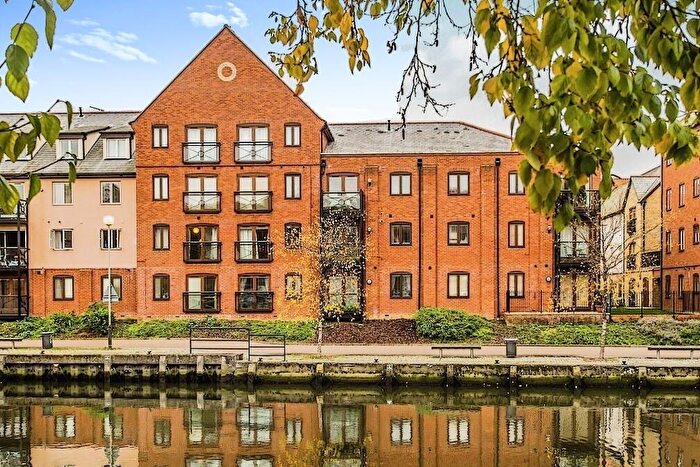 2 Bedroom Apartment To Rent In Wherry Road, Norwich, NR1