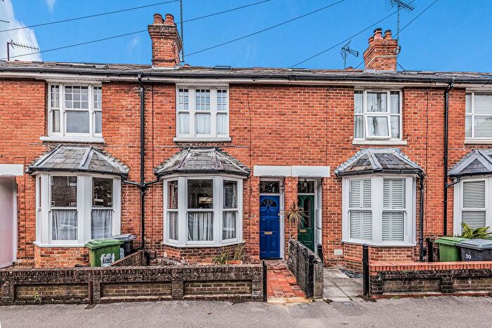 4 Bedroom Terraced House For Sale In Lower Brook Street, Winchester, SO23