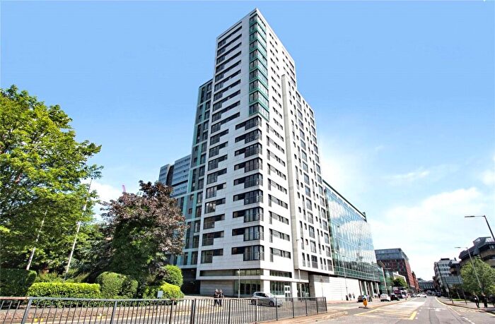 2 Bedroom Apartment To Rent In Argyle Street Block, Glasgow City Centre, Glasgow, G2