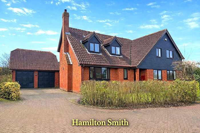 5 Bedroom Detached House For Sale In Tye Green, Barking, IP6