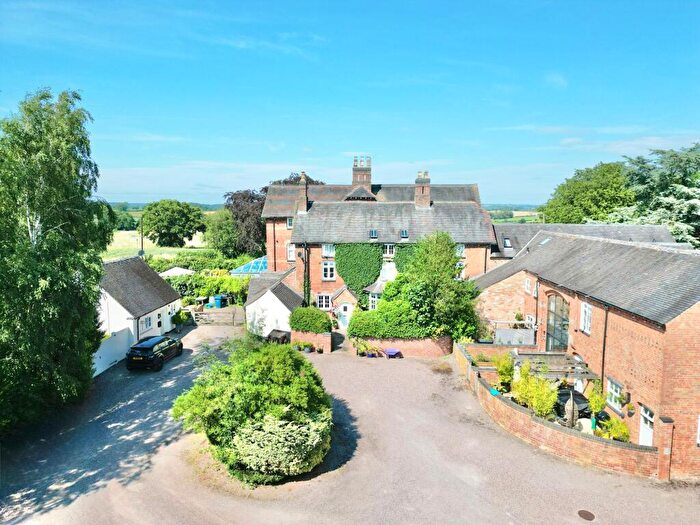 5 Bedroom Semi Detached House For Sale In Walton Bank, Eccleshall, ST21