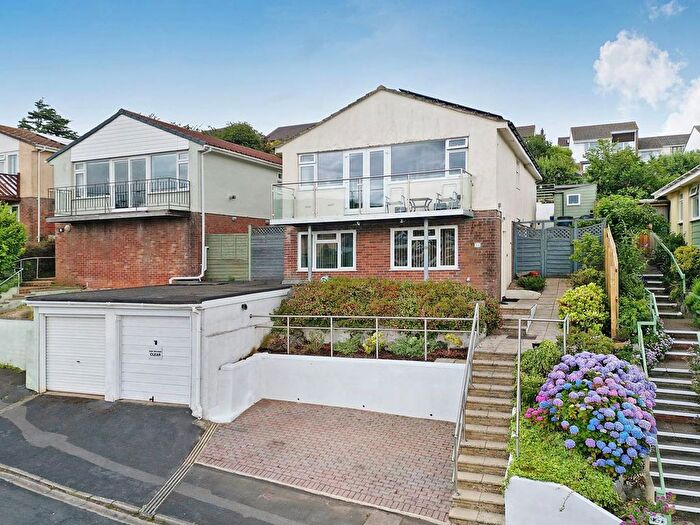 5 Bedroom Detached House For Sale In Pellew Way, Teignmouth, TQ14