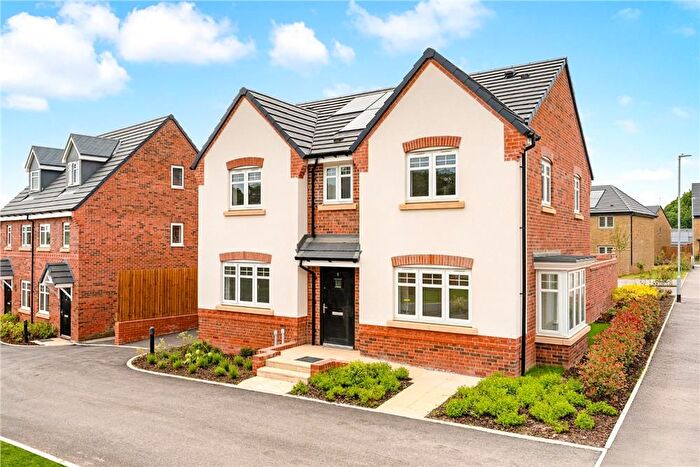 4 Bedroom Detached House For Sale In "Baywood" At Higher Lane, Rainford, St Helens, WA11