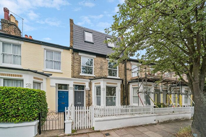 4 Bedroom Terraced House For Sale In Carthew Road, Brackenbury Village, Hammersmith, W6