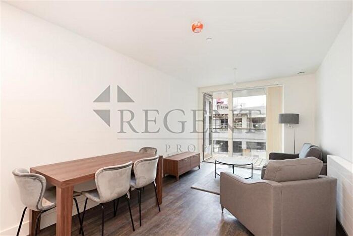 1 Bedroom Apartment To Rent In Foster Apartments, North End Road, HA9