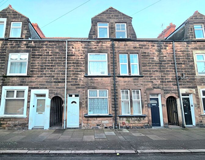 4 Bedroom Terraced House For Sale In Grace Road, Leicester, LE2