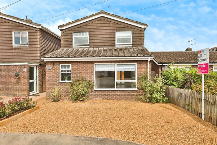 3 Bedroom Detached House For Sale In Sycamore Avenue, Wymondham, NR18