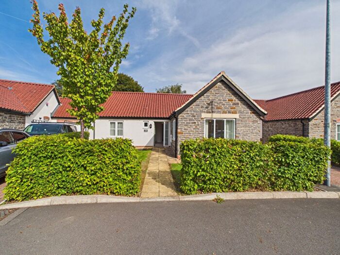 2 Bedroom Bungalow For Sale In Walnut Field, Tytherington, Wotton-Under-Edge, GL12
