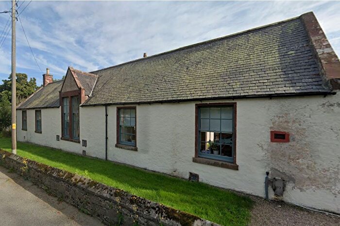 3 Bedroom Detached House For Sale In The Old School, Forglen, Near Turriff, AB53
