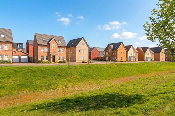 4 Bedroom Detached House For Sale In Montague Crescent, Brooklands, MK10