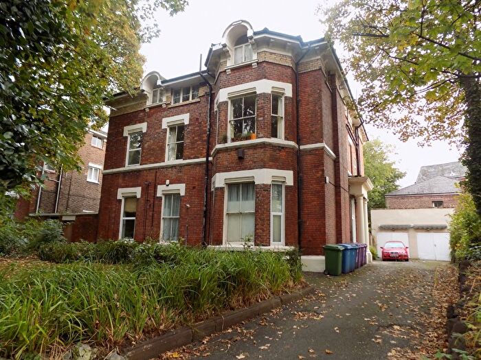 1 Bedroom Flat To Rent In Parkfield Road, Aigburth, Liverpool, L17