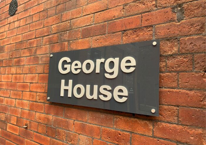 1 Bedroom Apartment To Rent In George House, Shiffnall Street, Bolton, Greater Manchester, BL2