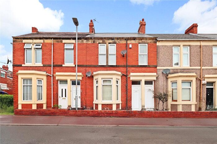 1 Bedroom Flat To Rent In Wynyard Street, Dunston, Gateshead, NE11