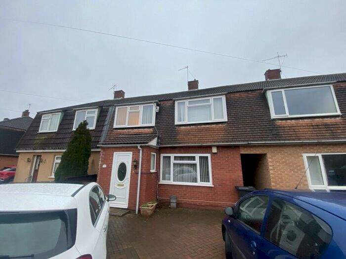 3 Bedroom Terraced House To Rent In Challender Avenue, Bristol, BS10