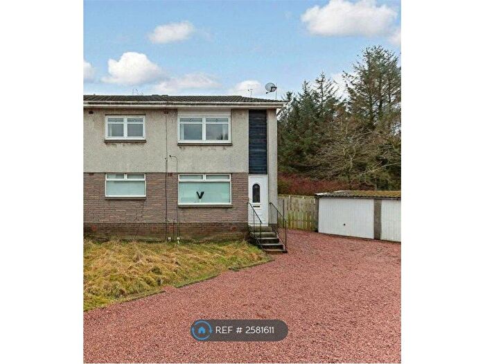 2 Bedroom Maisonette To Rent In Laightoun Court, Cumbernauld, Glasgow, G67