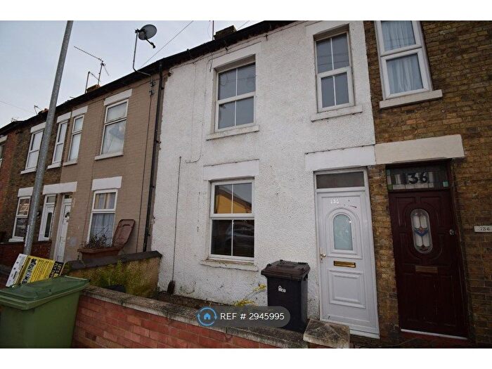 3 Bedroom Detached House To Rent In Mill Road, Wellingborough, NN8