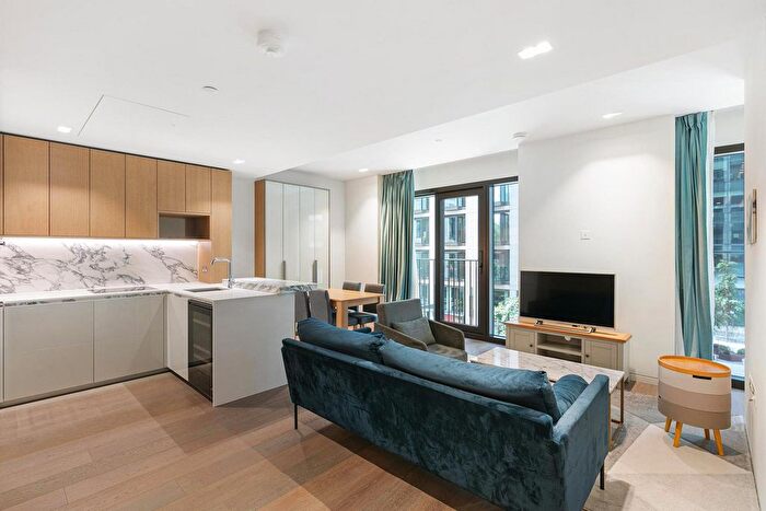 1 Bedroom Flat To Rent In Casson Square, London, SE1